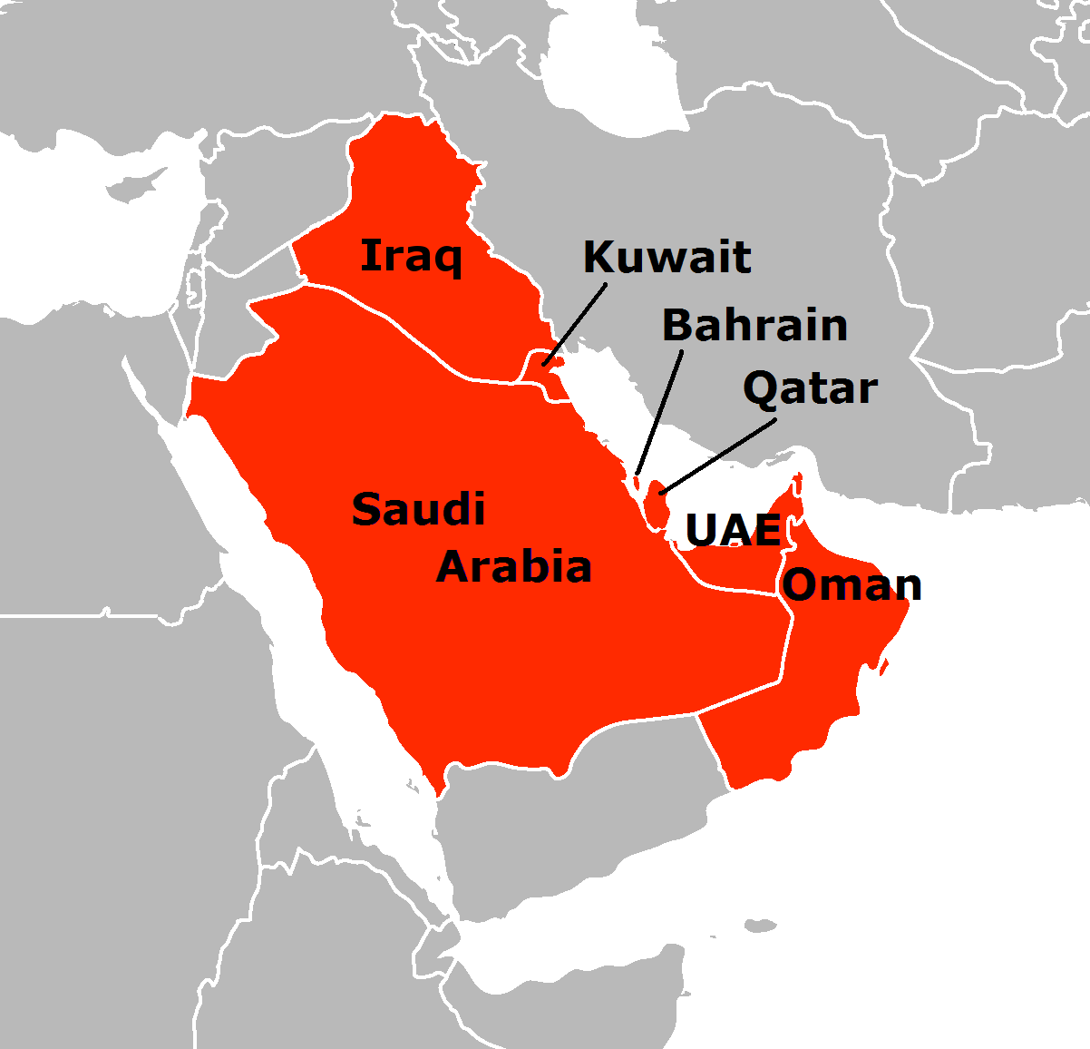 Kuwaiti Air Defenses Respond to Missiles and Drones