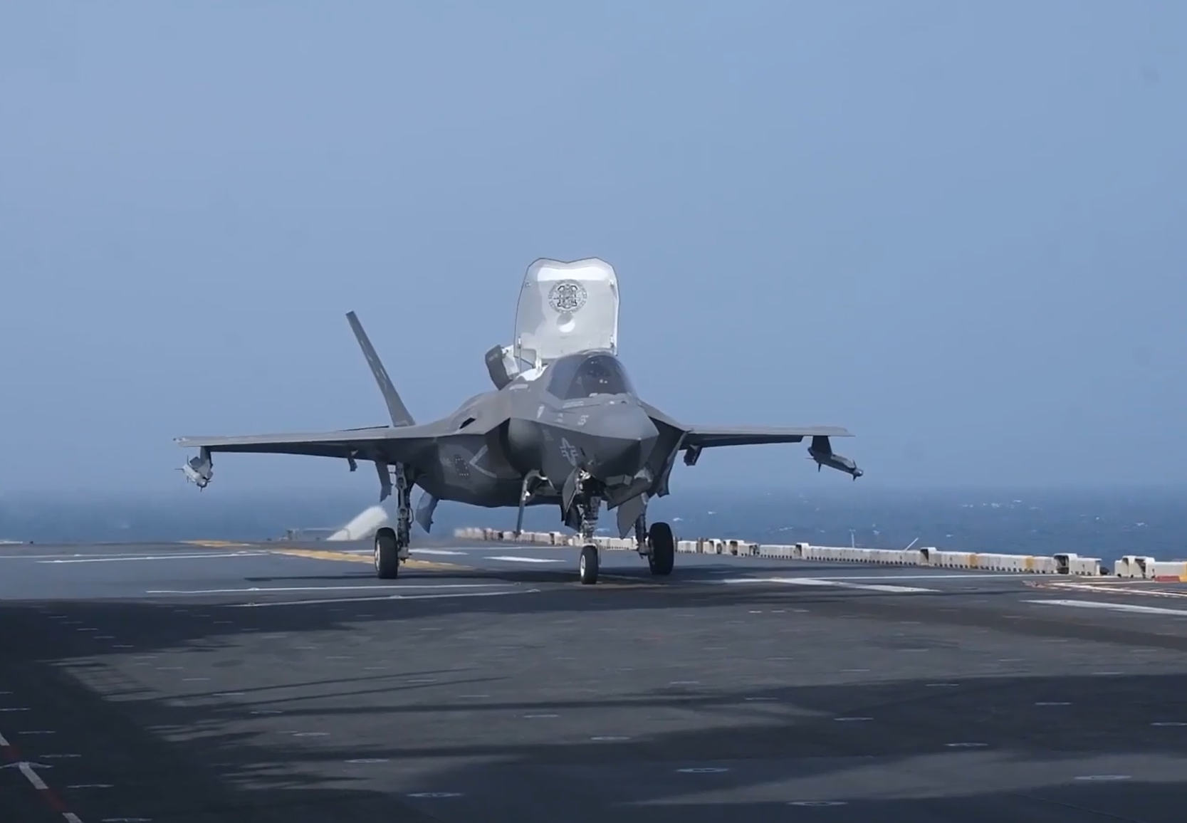 U.S. Begins 9th Consecutive Night Of Strikes Against Iran