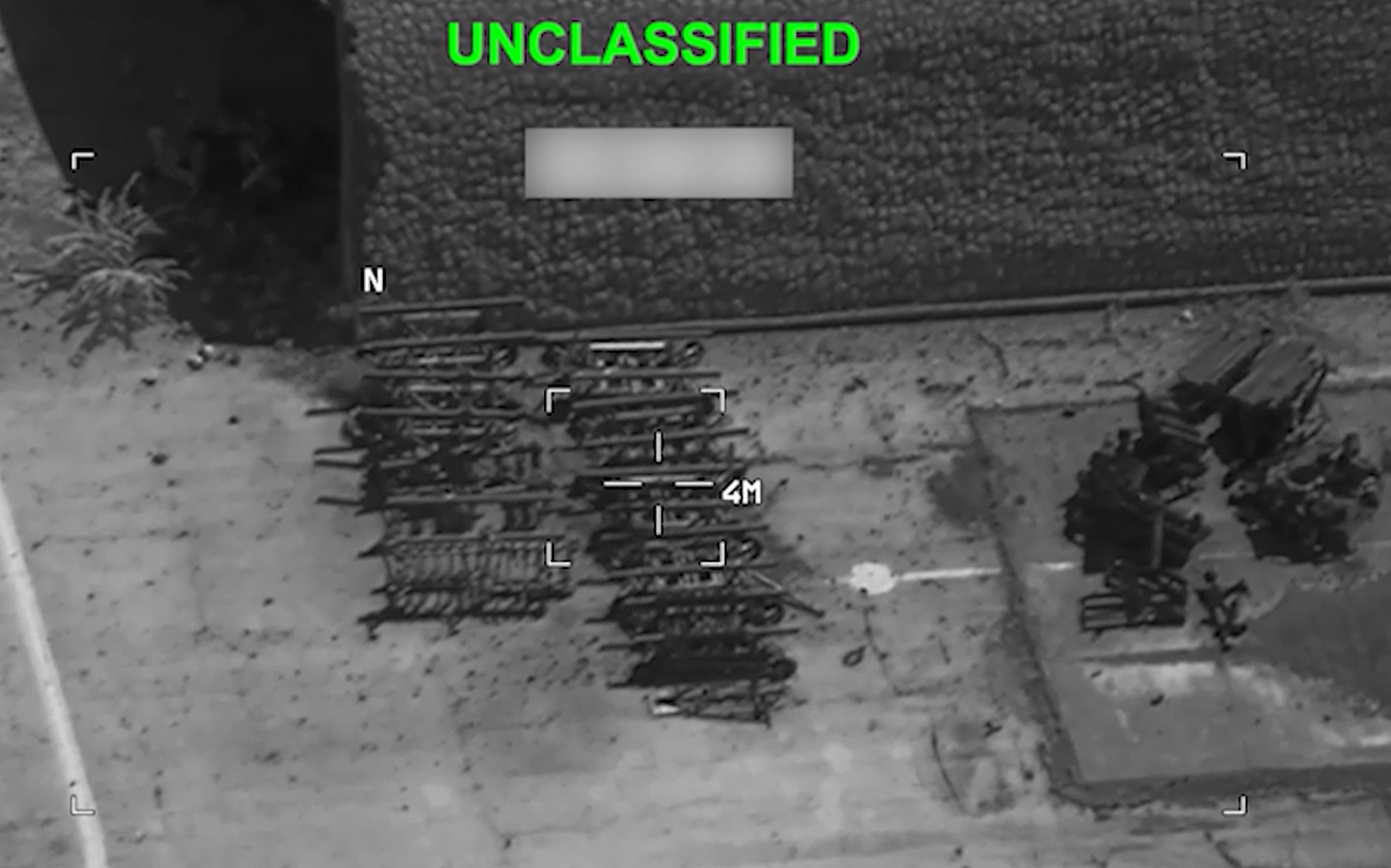 11th Night of Strikes on Iranian Targets Completed as Blockade Continues