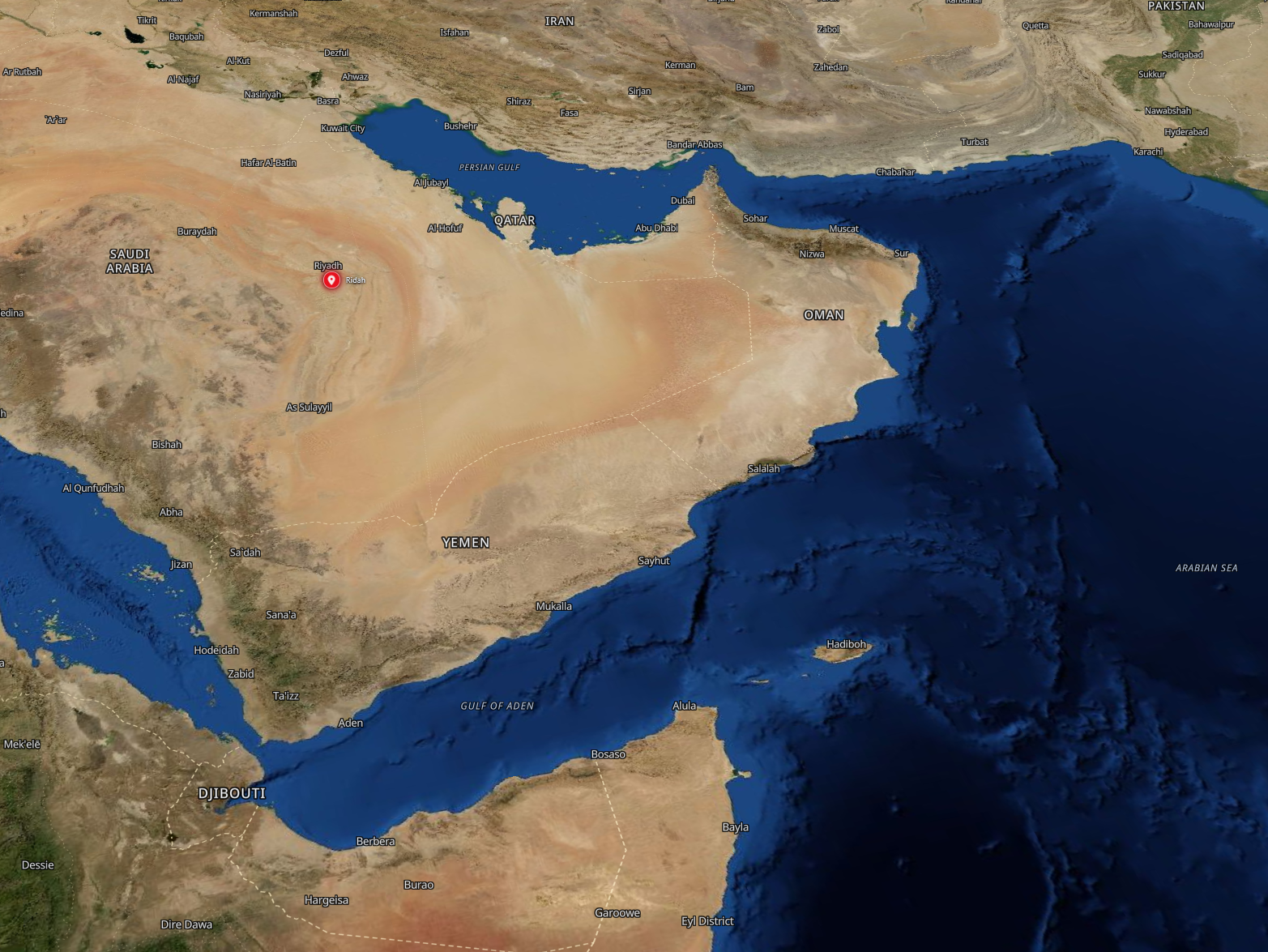 Riyadh, Saudi Arabia’s Capital