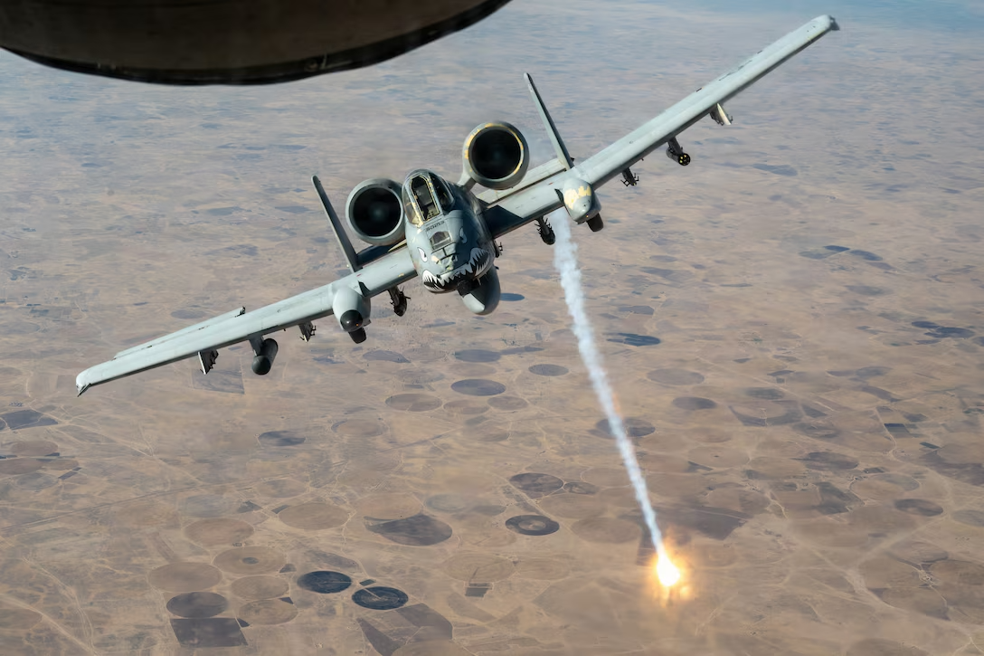 U.S. and Saudi Forces Strike IRGC-Directed Sites in Eastern Iraq
