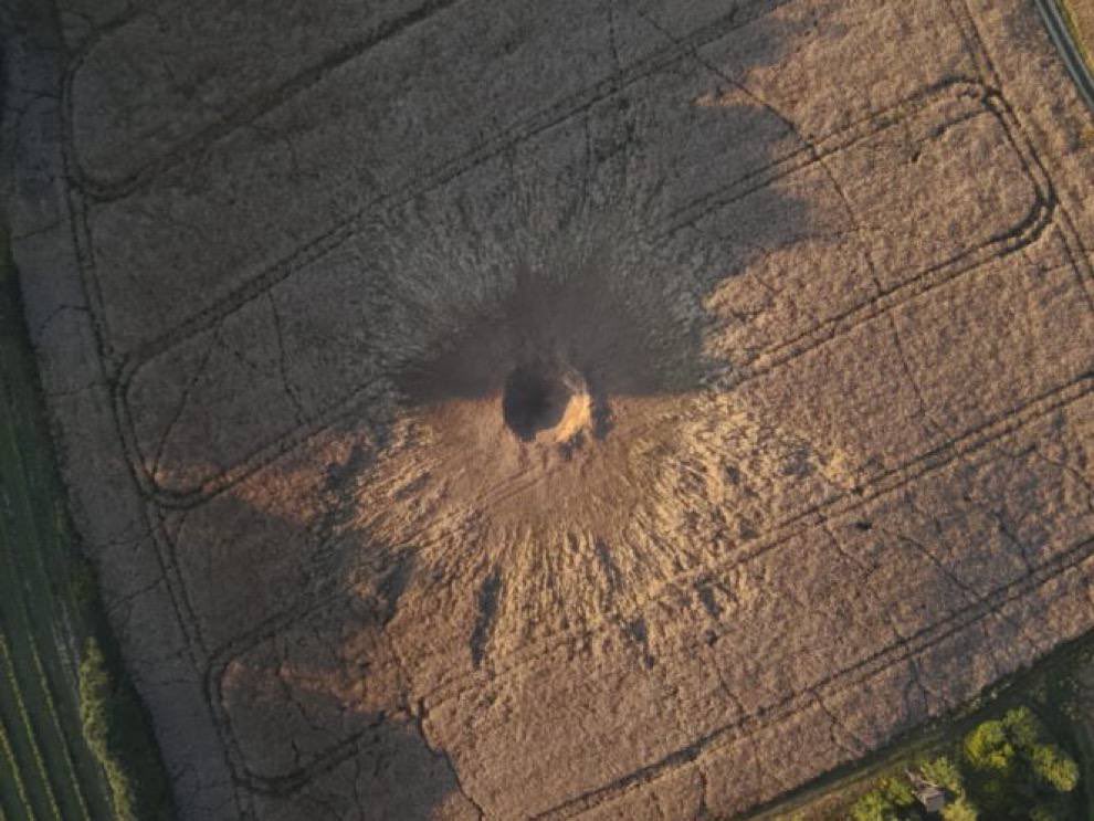 Armed Russian Cruise Missile Crashes in Eastern Poland, NATO Activates Defenses