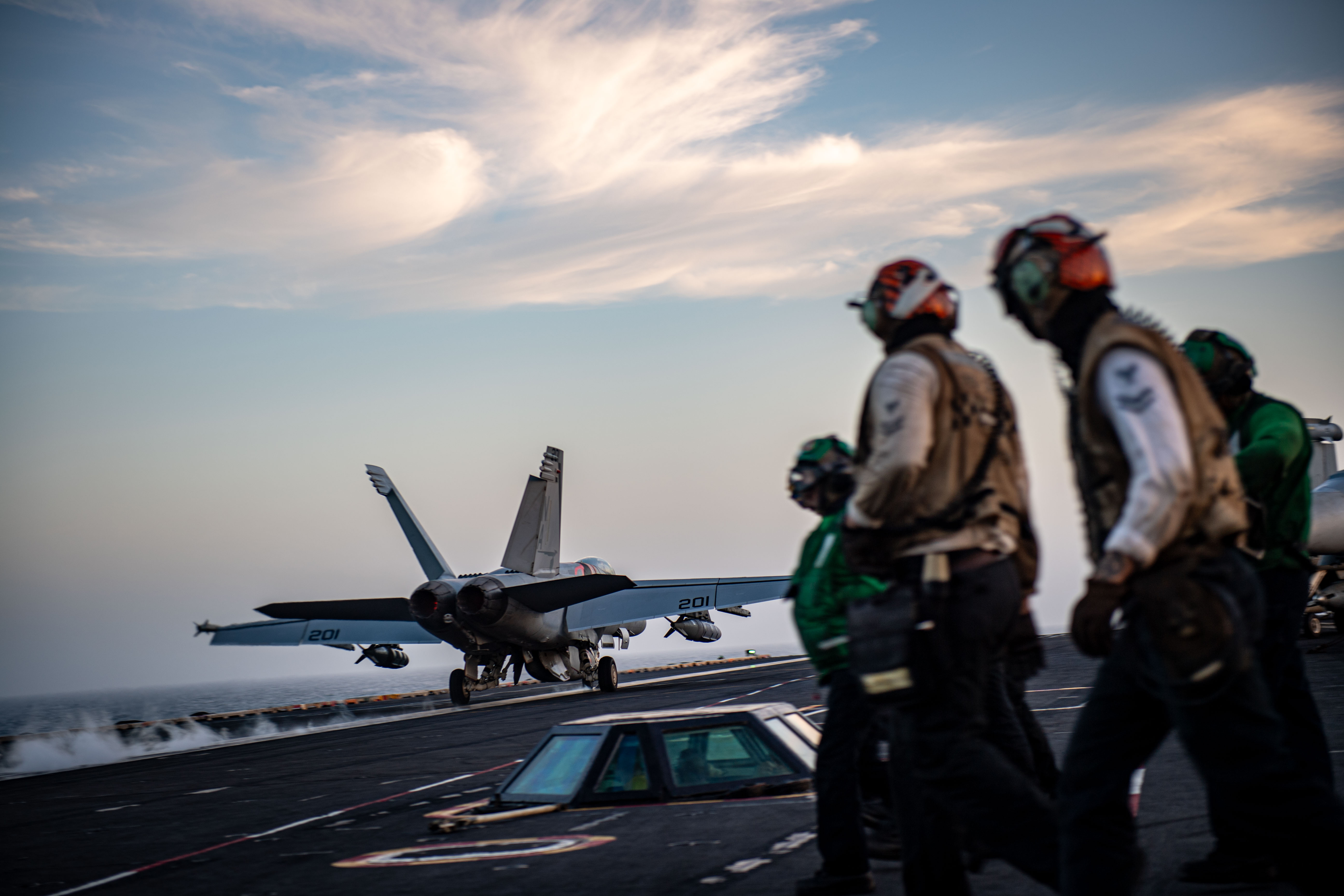 AFRICOM Conducts Airstrike Targeting al-Shabaab Near Jamaame