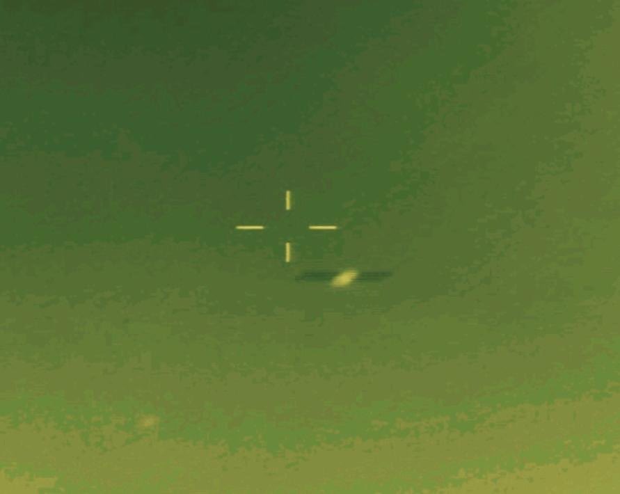 Spanish F-18 Downs Drone in Romanian Airspace Under NATO Enhanced Air Defense