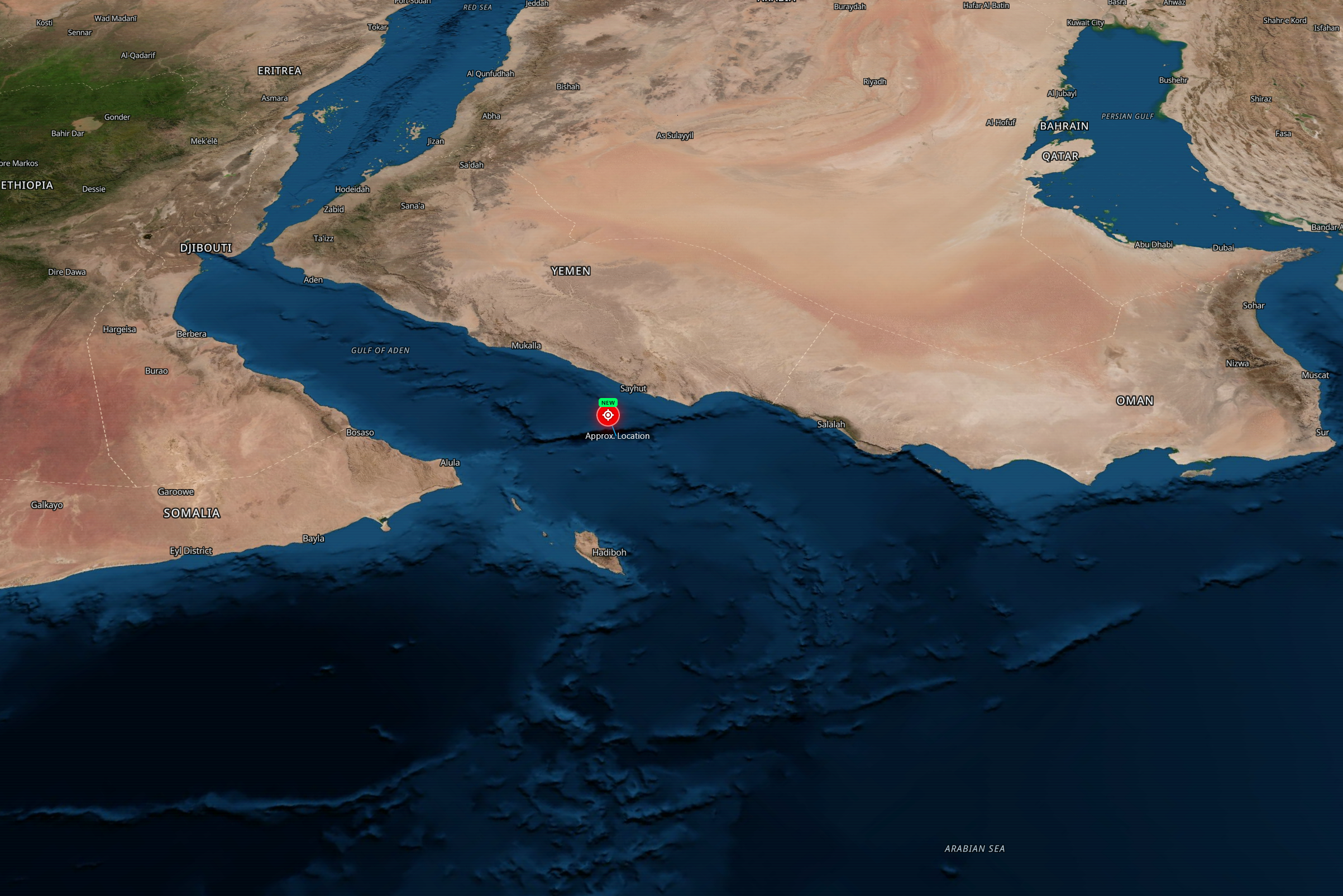 Tanker Hijack in Gulf of Aden as U.S. Forces Enforce Iran Blockade and Issue New Sanctions