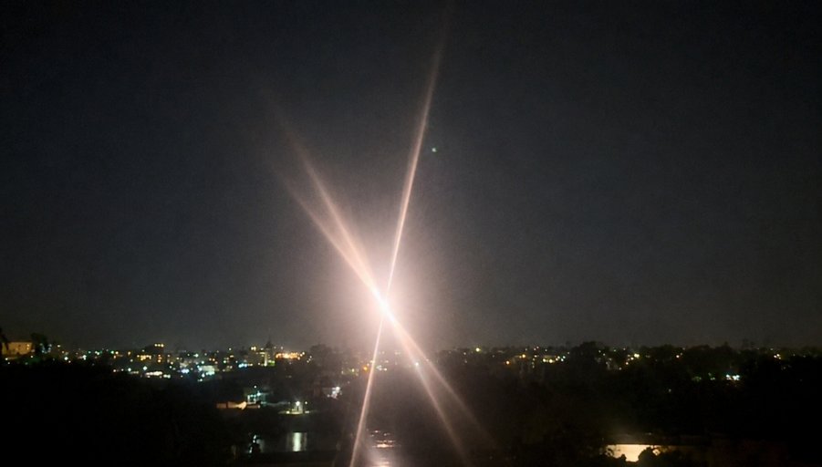 Joint Task Force-Southern Border Uses Army High-Energy Laser Against Three Cartel Drones