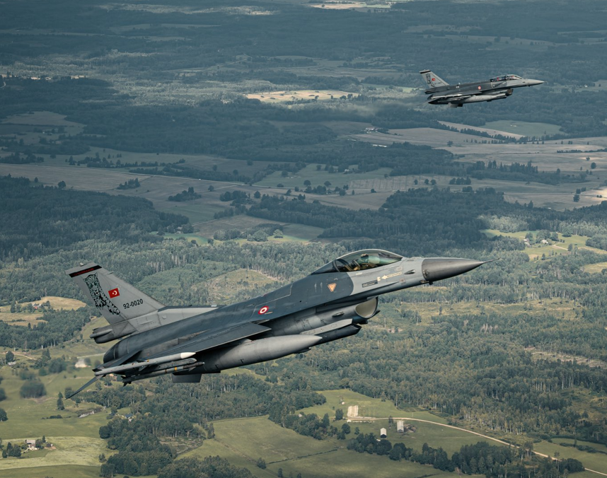 Latvia: Possible Threat In Airspace Ended, New Airspace Threat Alert Issued