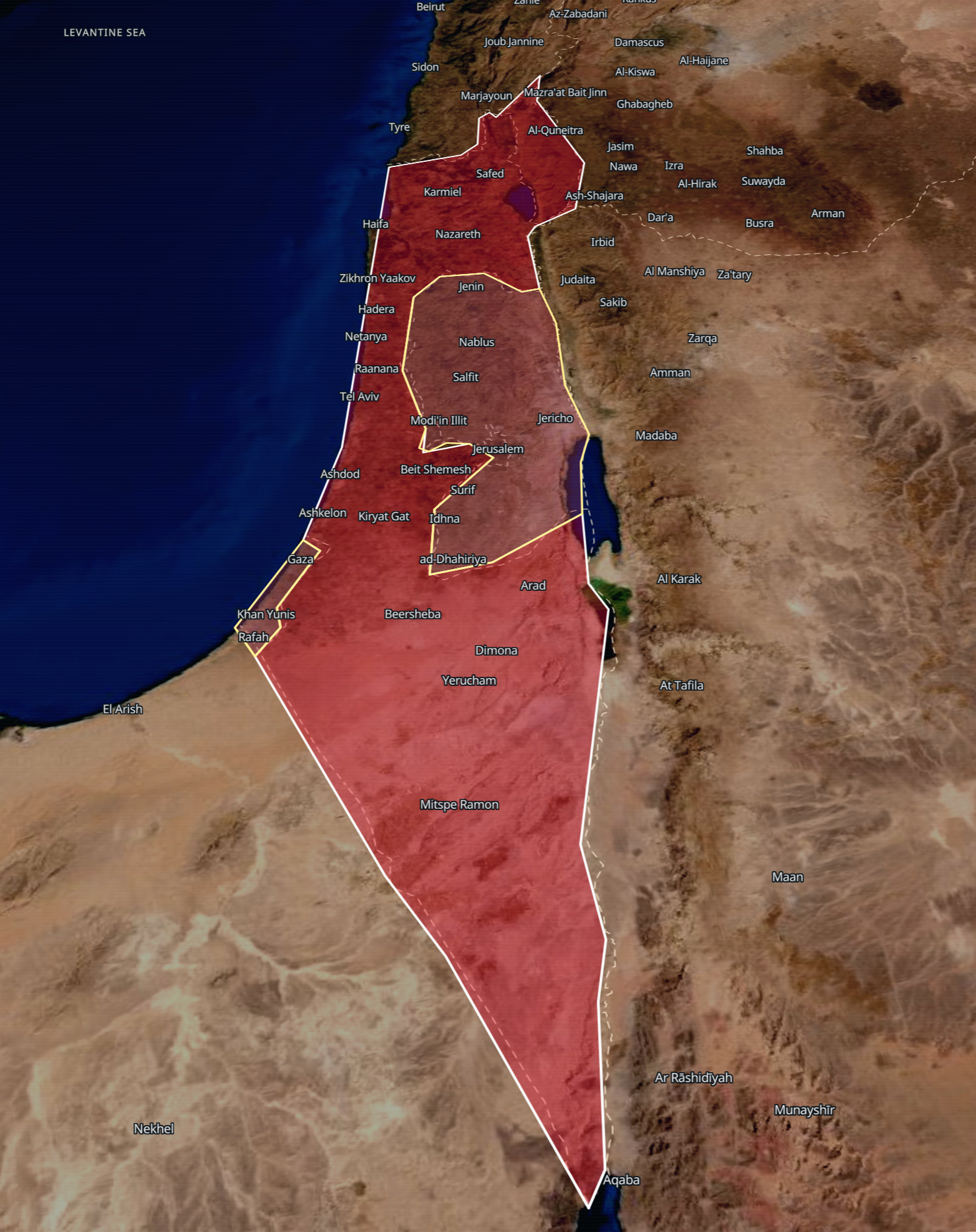 West Bank: U.S. Embassy Jerusalem Reports Checkpoint Closures Through October 3