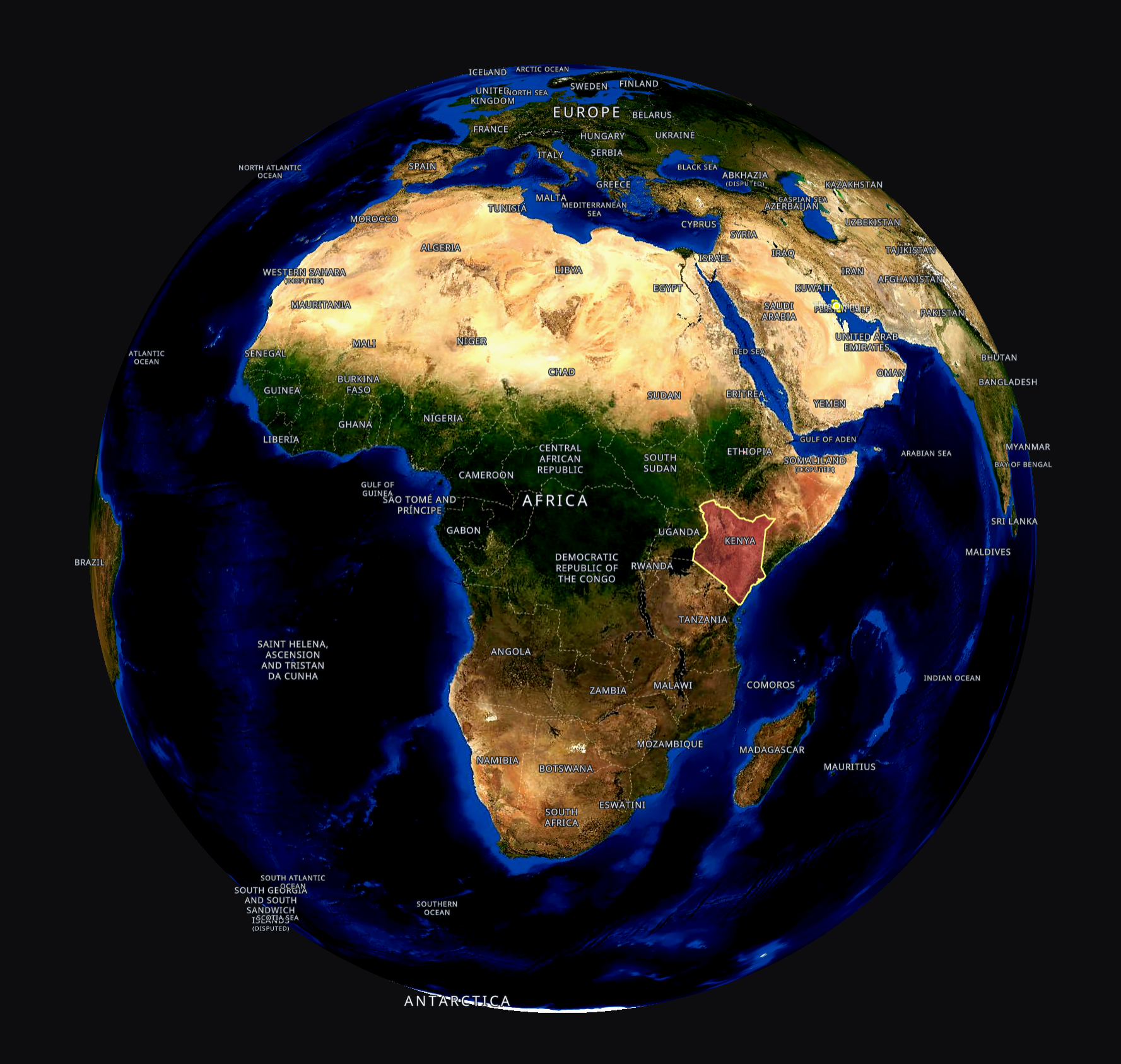 Kenya: U.S. State Department Raises Travel Advisory to Level 3, Reconsider Travel