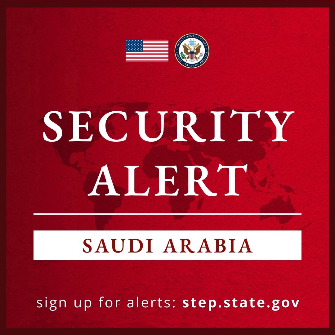 U.S. Urges Government Employees, Employee Families To Leave Saudi Arabia