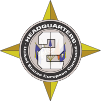 European Command: Military readiness level 2
