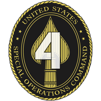 Special Operations Command: Military readiness level 4