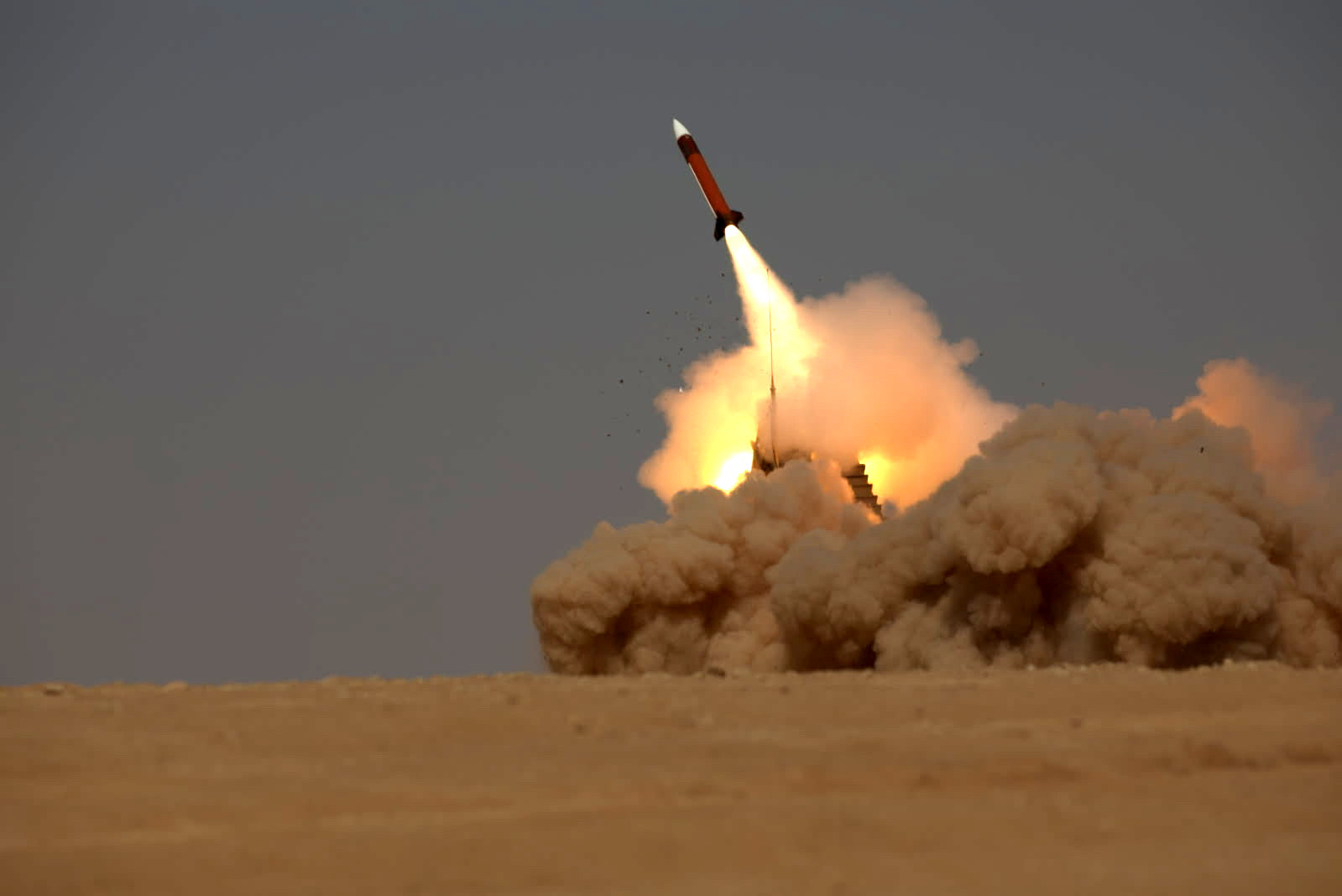 U.S. Central Command Establishes Middle Eastern Air Defense Combined Operations Cell in Qatar