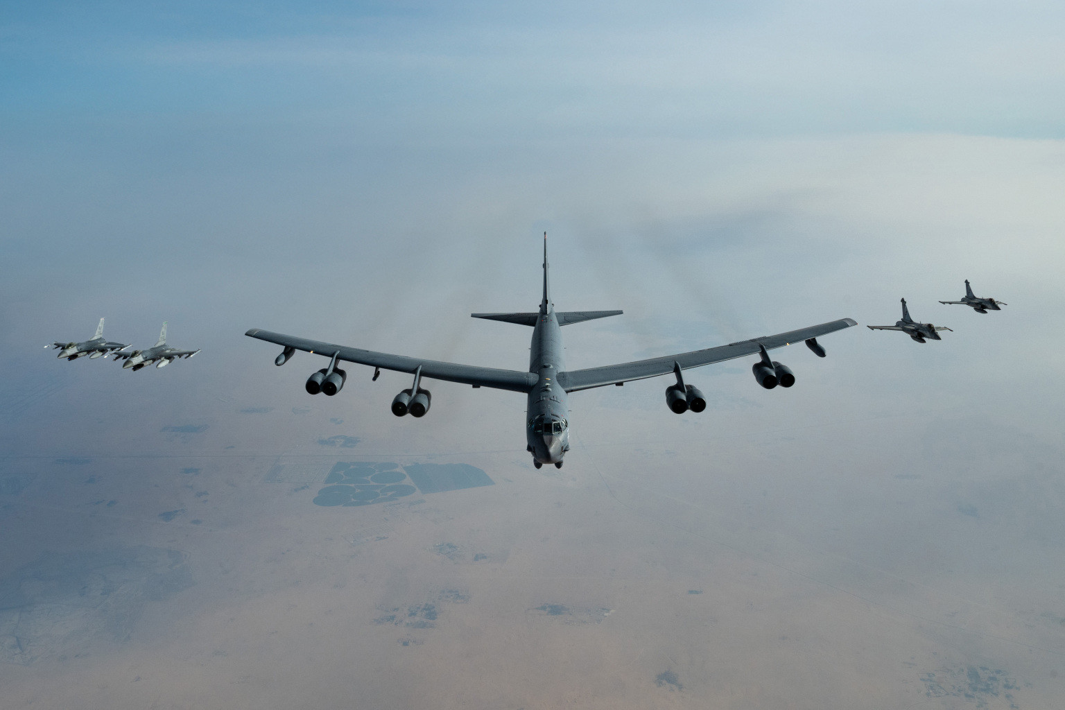 US Military Positioning in Middle East Signals Potential Iran Strike as Qatar Base Personnel Advised to Leave and Allies Urge Restraint