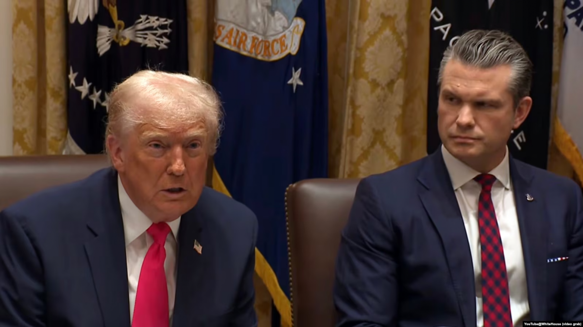 Trump: The Killing In Iran Is Stopping, No Plan For Executions