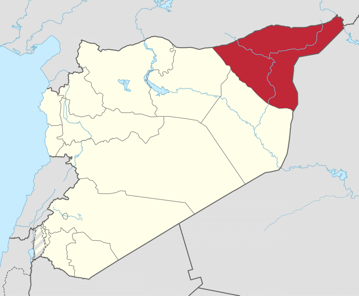 Syrian Ministry Of The interior Following Reports Of Massacres In al-Hasakah Governorate, Working To Verify