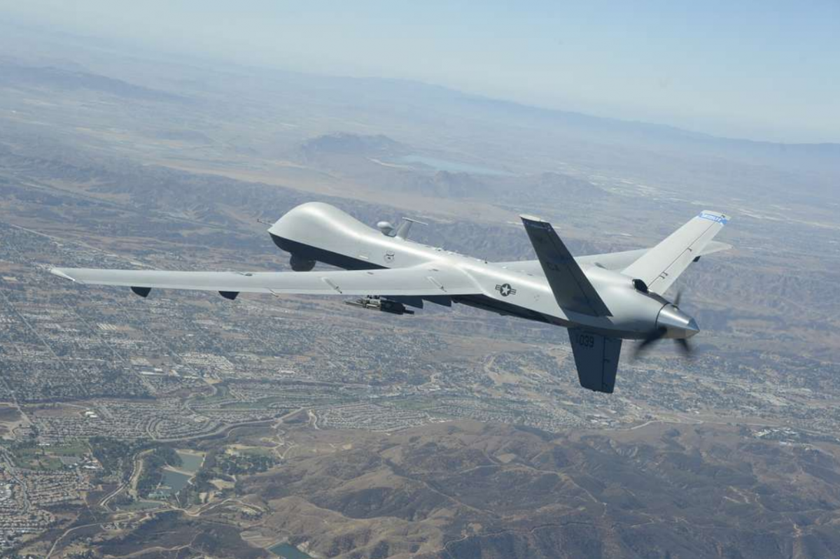 US Carries Out Airstrike In Somalia Against ISIS, Terrorist Attack In Nigeria Results In Dozens Of Casualties