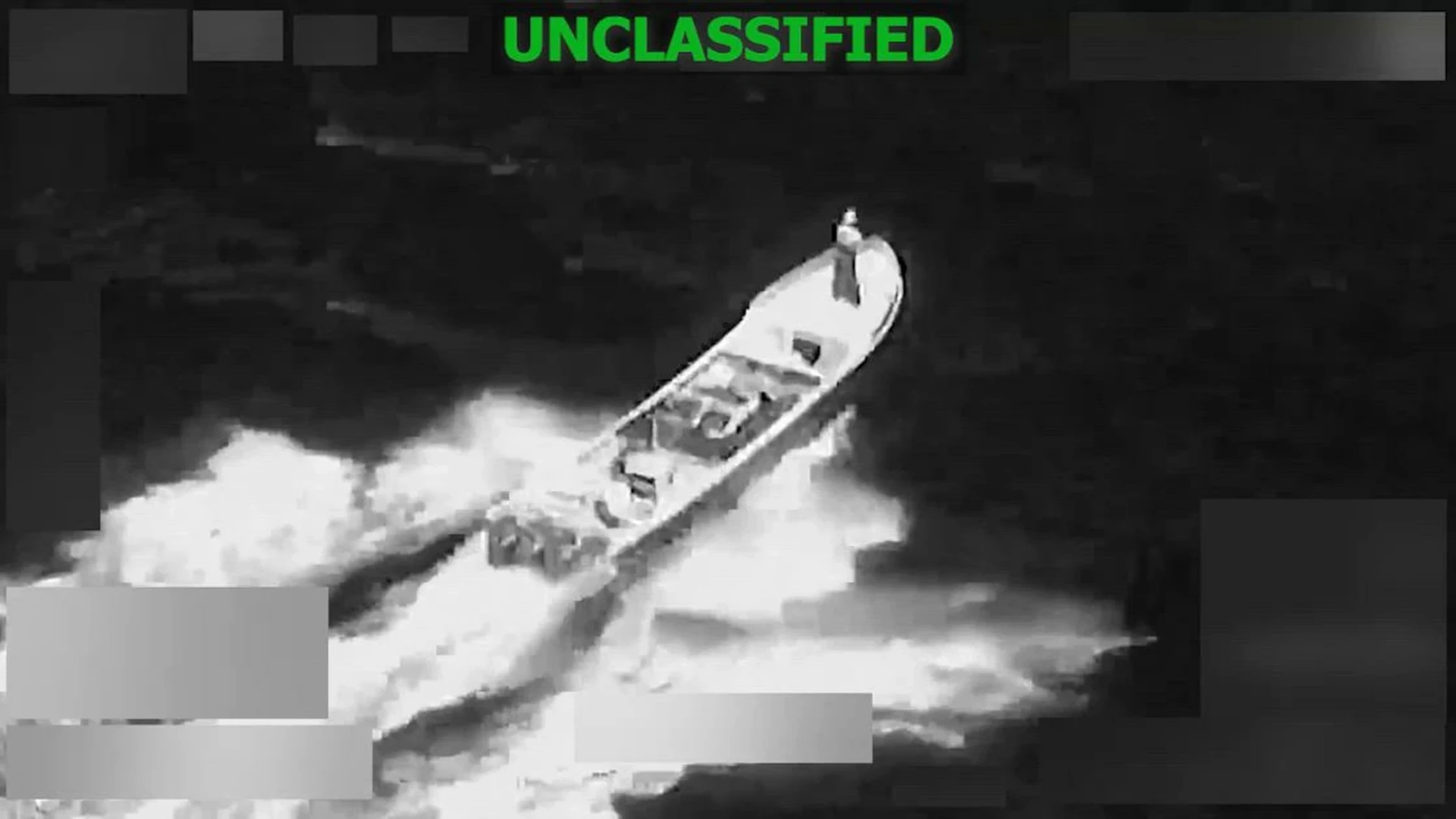U.S. Southern Command Executes Lethal Kinetic Strike on Narco-Trafficking Vessel in Eastern Pacific, Resulting in Two Fatalities