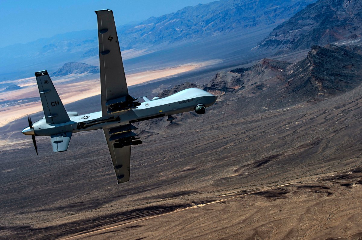 U.S. Forces Conduct Airstrike Targeting al-Shabaab Militants Southwest of Mogadishu Amid Sustained Campaign