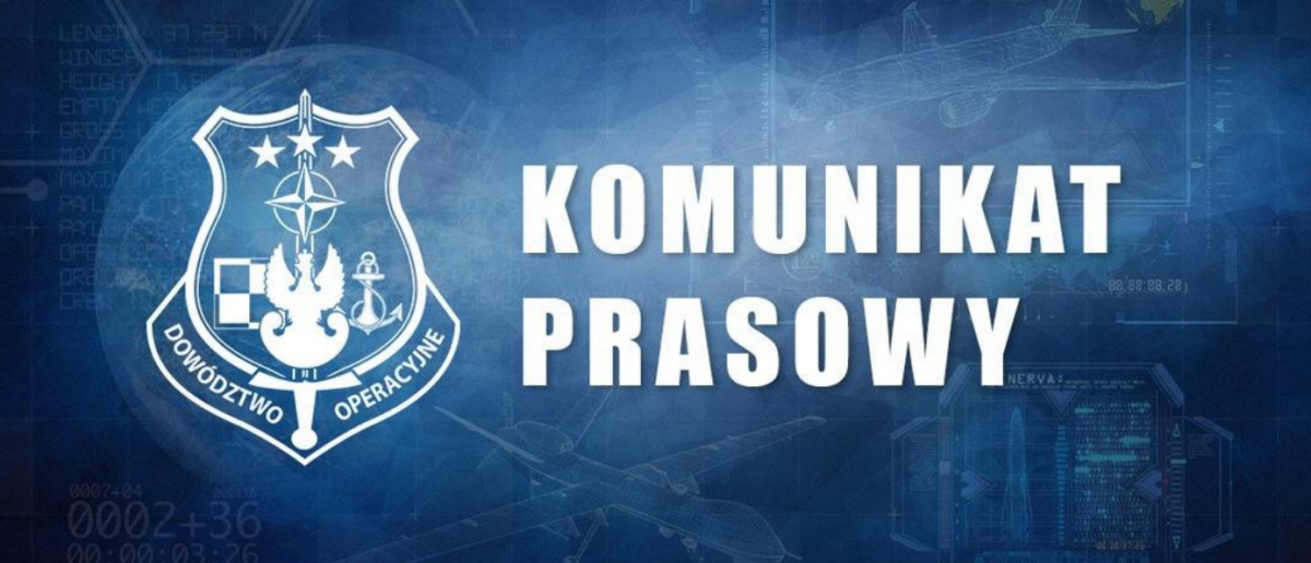 Polish Operational Command: Balloon-Like Objects From Belarus Continue Violate Polish Airspace