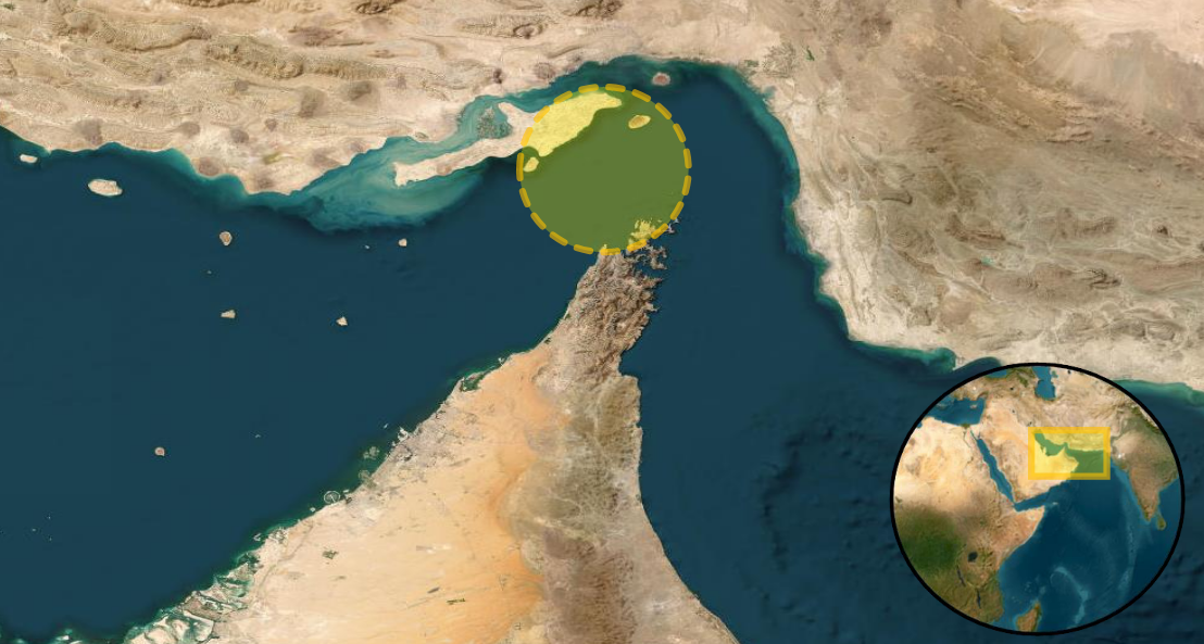 Suspicious Activity Involving Armed Vessels Reported in Straits of Hormuz