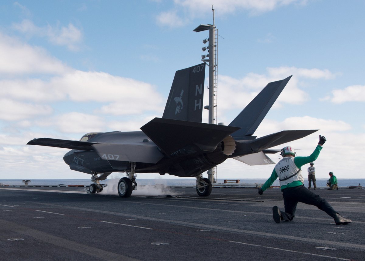 US Shoots Down Iranian Drone as Iran Vows Strike on Israel if US Attacks