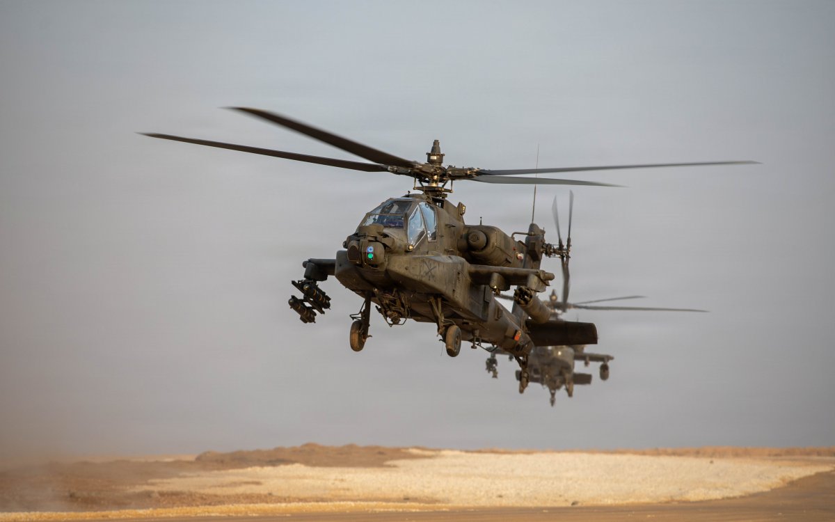 U.S. Central Command Conducts Five Precision Strikes Against ISIS Targets in Syria from January 27 to February 2