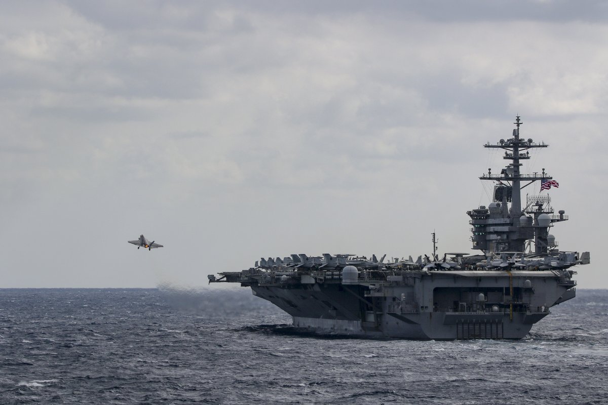 Trump Warns Iran Amid Diplomatic Standoff, IRGC Navy Seizes Fuel Smuggling Vessels