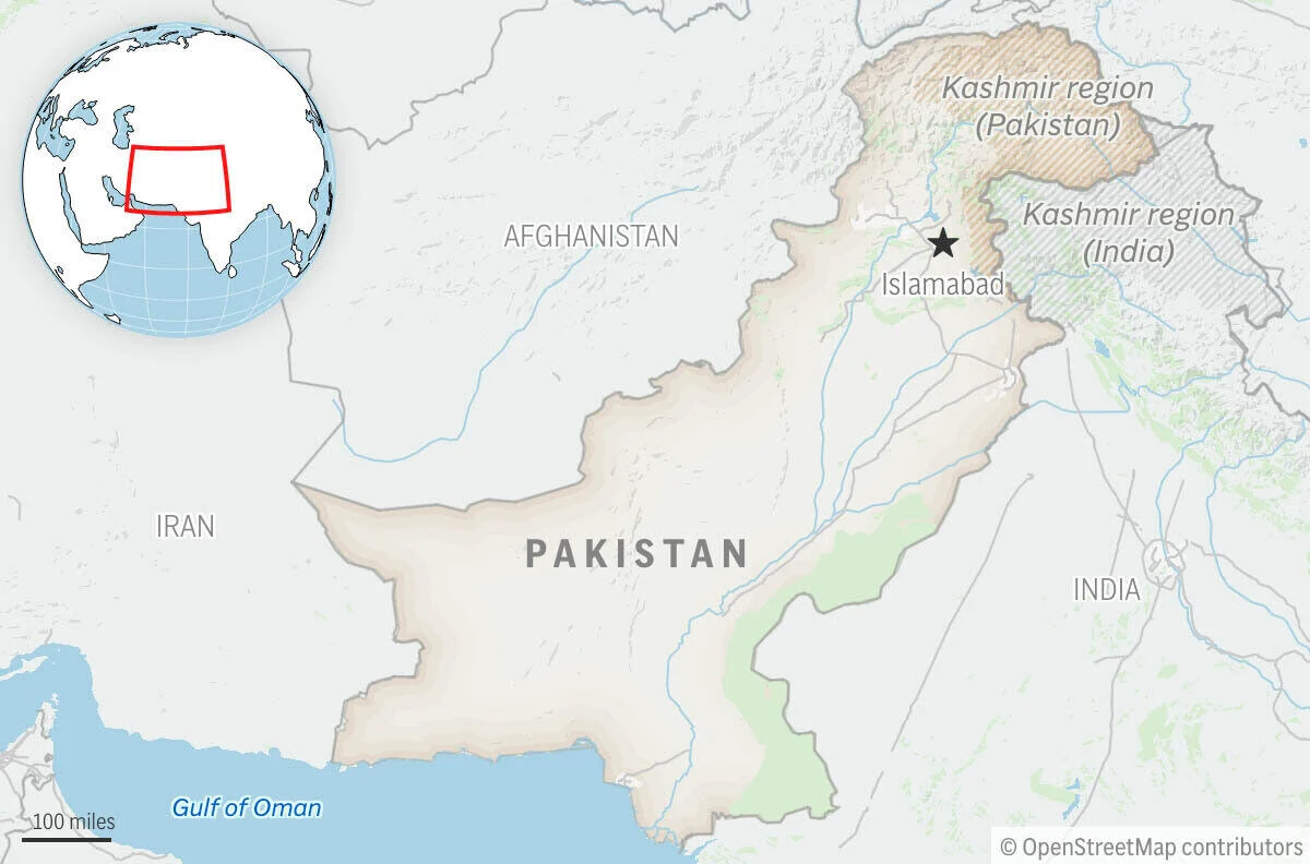 Suicide Bombing at Khadijatul Kubra Shia Mosque in Islamabad Kills at Least 31 and Injures Over 169 During Friday Prayers