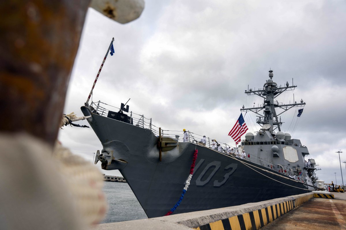 USS Truxtun