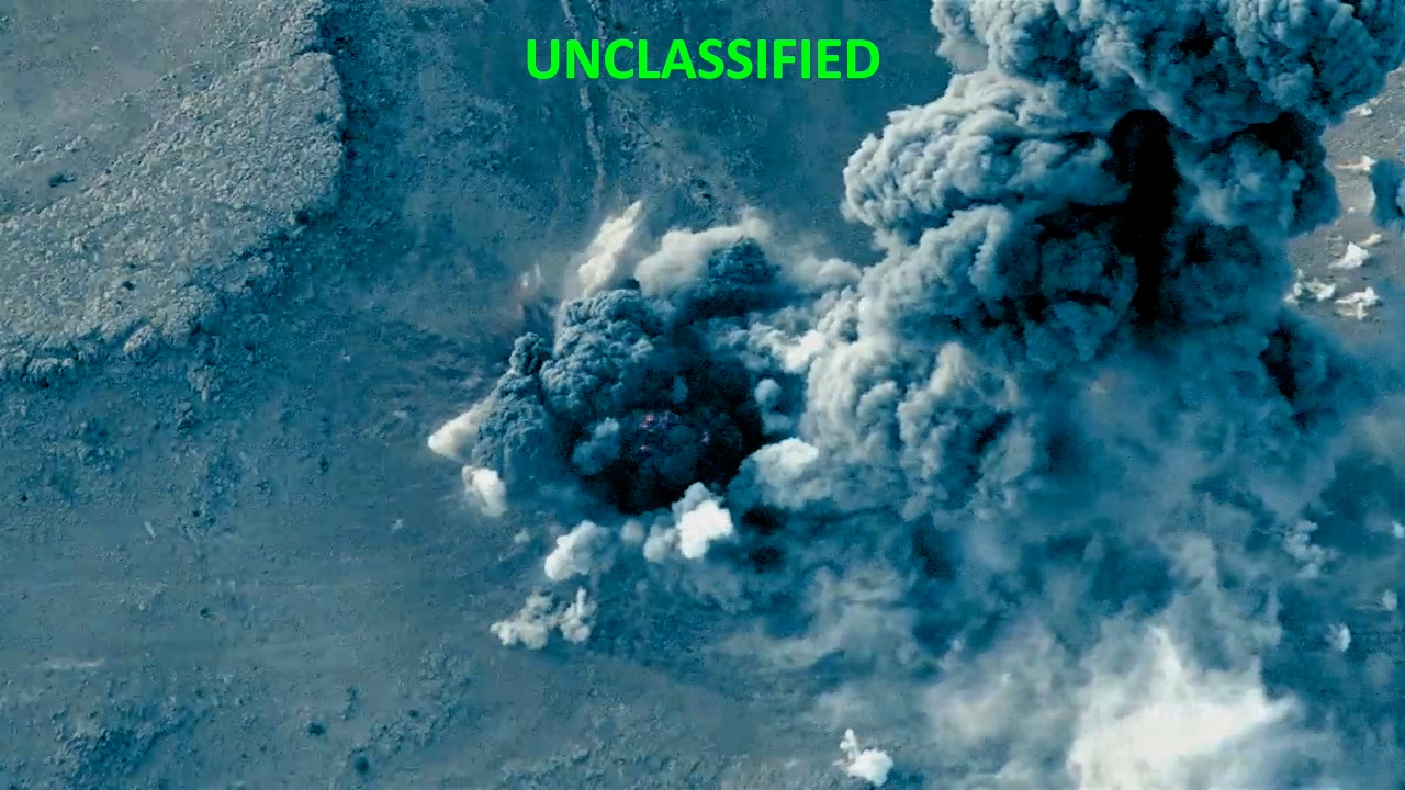 U.S. Executes Sustained Precision Strikes Against ISIS Targets in Syria Following Deadly Ambush