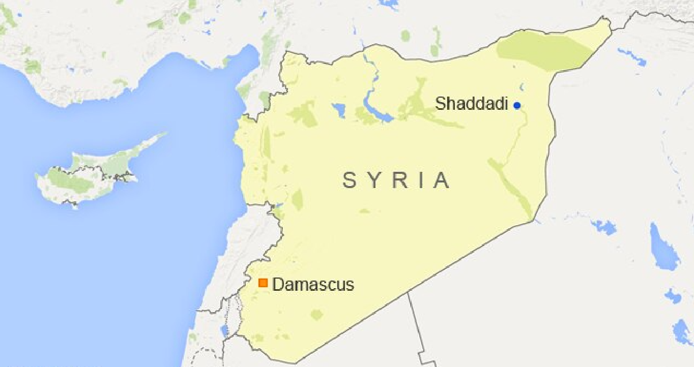 Syrian Army Secures Al-Shaddadi Base Following US-Coordinated Withdrawal in Northeastern Syria