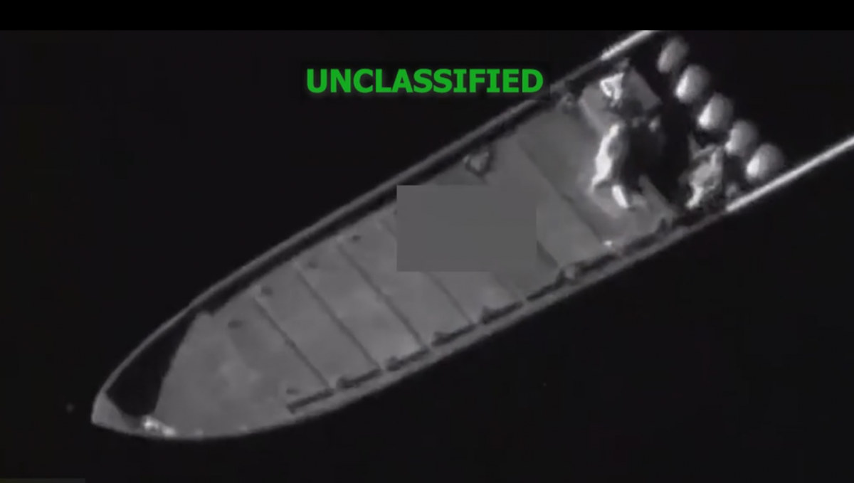 U.S. Conducts Three Lethal Kinetic Strikes on Narco-Trafficking Vessels in Eastern Pacific and Caribbean