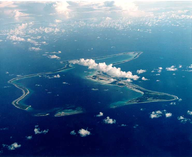 Trump Opposes UK-Mauritius Diego Garcia Lease, Cites Potential Need for Iran Contingency Operations