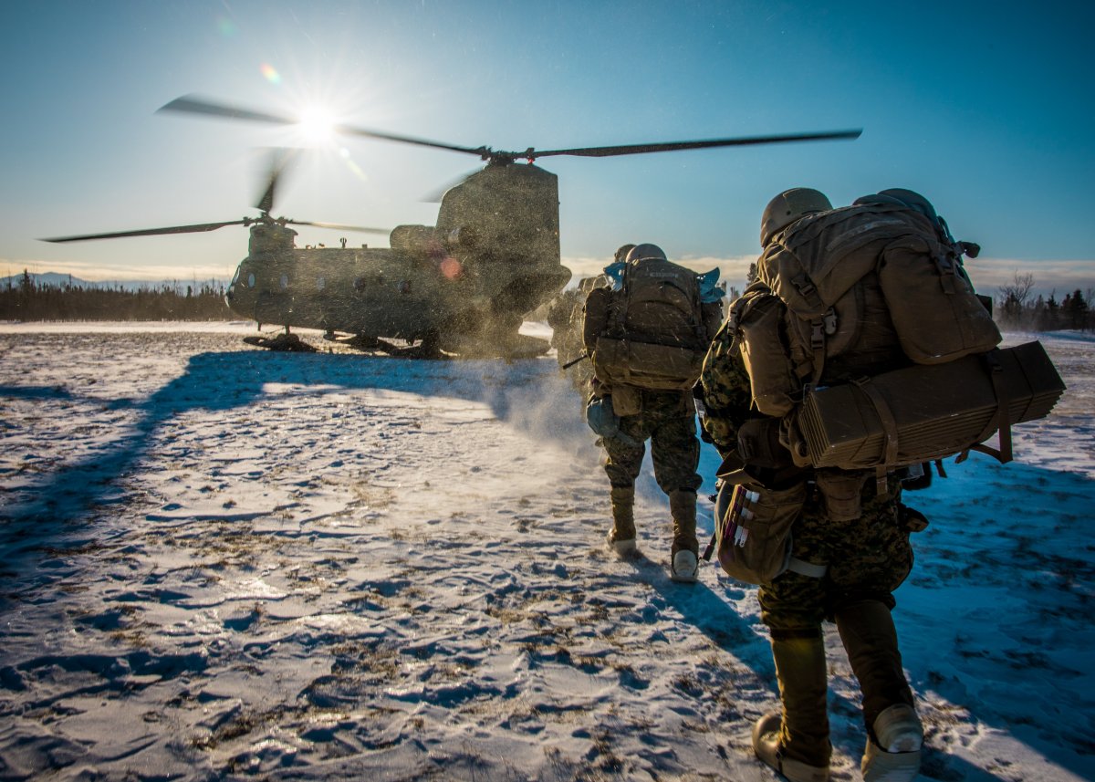 NORAD and NORTHCOM Initiate Arctic Edge 2026 Multi-Domain Field Training Exercise in Alaska and Greenland