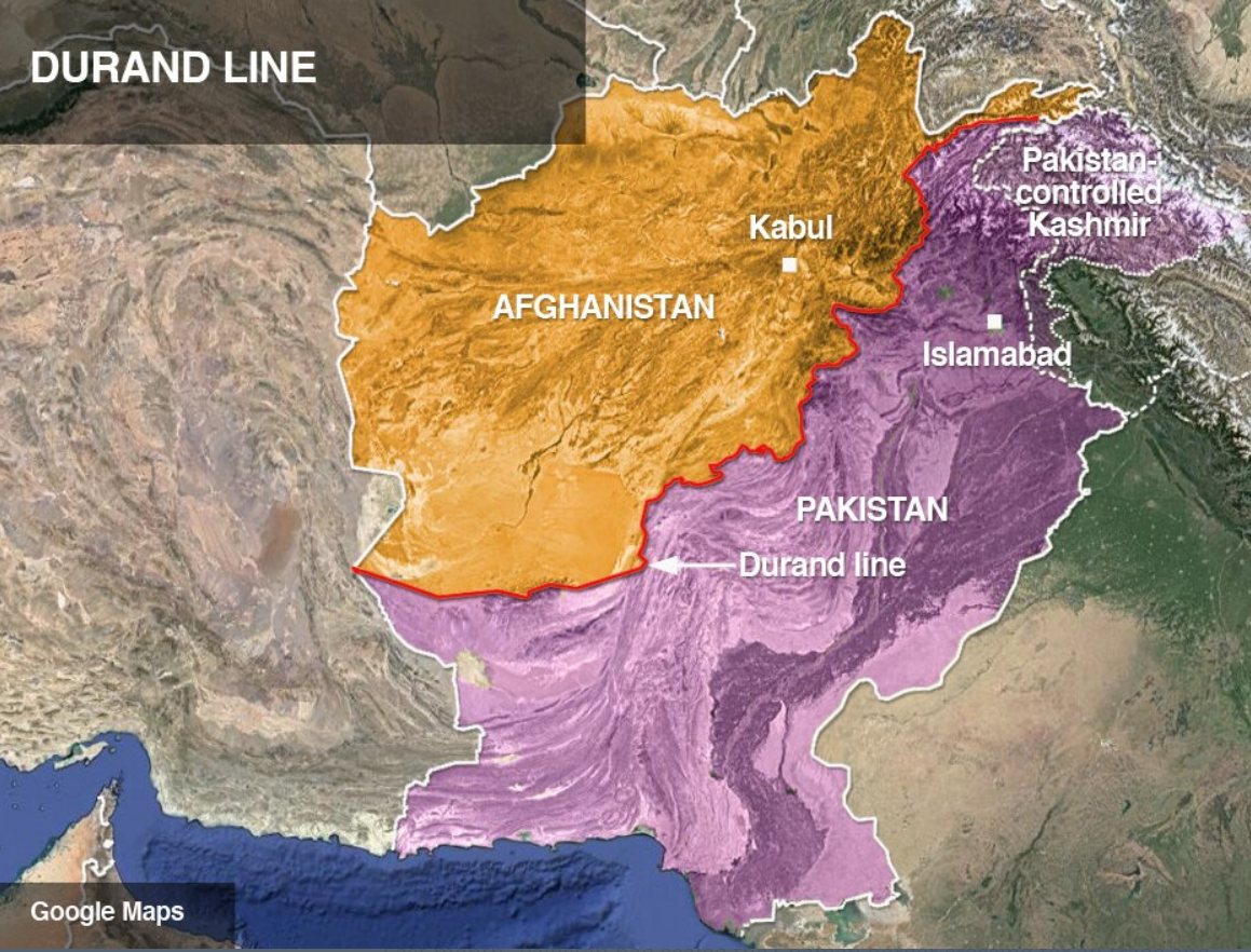 Afghan Taliban Launches Large-Scale Offensive Operations Against Pakistani Military Positions Along Durand Line