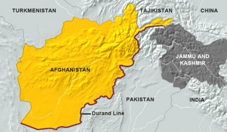 Pakistan Launches Airstrikes on Kabul and Other Afghan Targets in Retaliation for Taliban Border Offensive