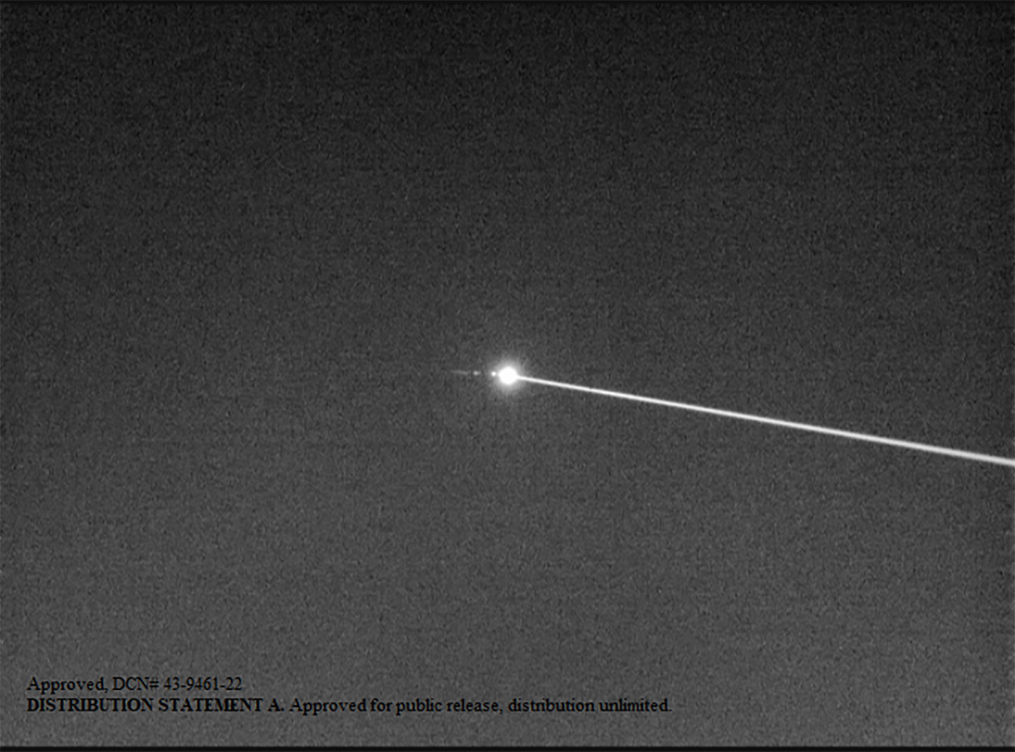 U.S. Military High-Energy Laser System Accidentally Downs CBP Drone Near Fort Hancock, Texas, Prompting FAA Airspace Closure