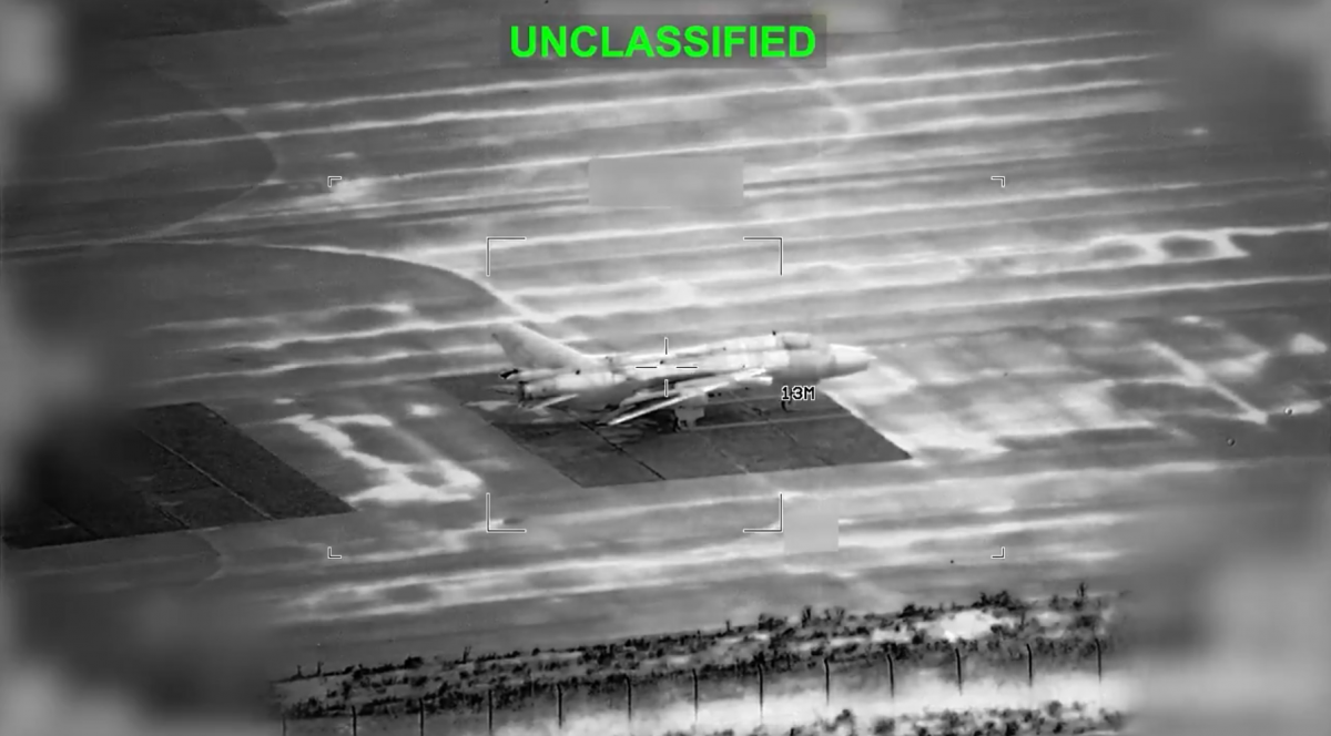 Operation Epic Fury Naval Strikes Sink Iranian Ships. Analyzing ...